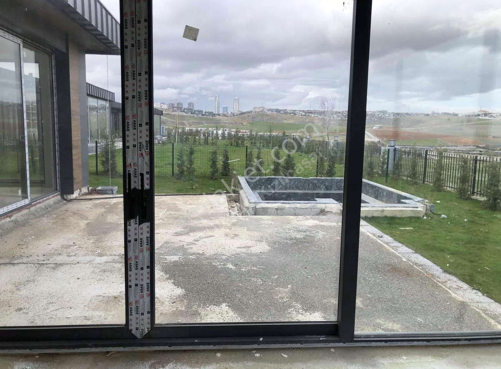 Konsept "tek Kat Villa Sitesi" Diyapazon Da Natamam Villa - Görsel 30