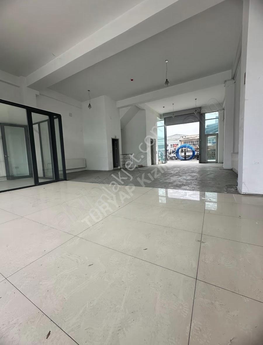 Atisan'da Çift Girişli, 4 Katlı Kiralık İş Yeri - Görsel 23
