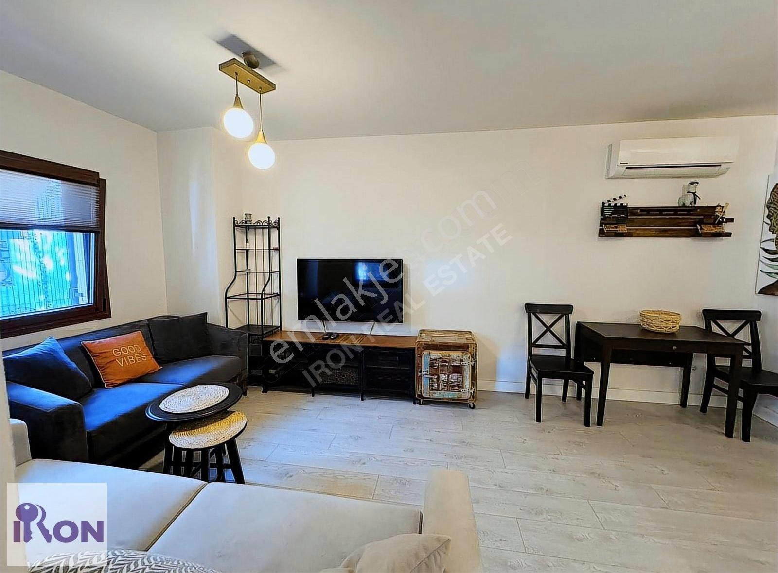 Bodrumun Kalbinde Modern Bir Kaçış: Eşyalı Lüx Kiralık Daire! - Görsel 14