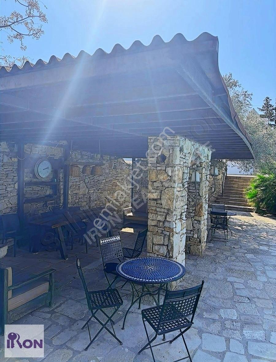 Bodrumun Kalbinde Modern Bir Kaçış: Eşyalı Lüx Kiralık Daire!