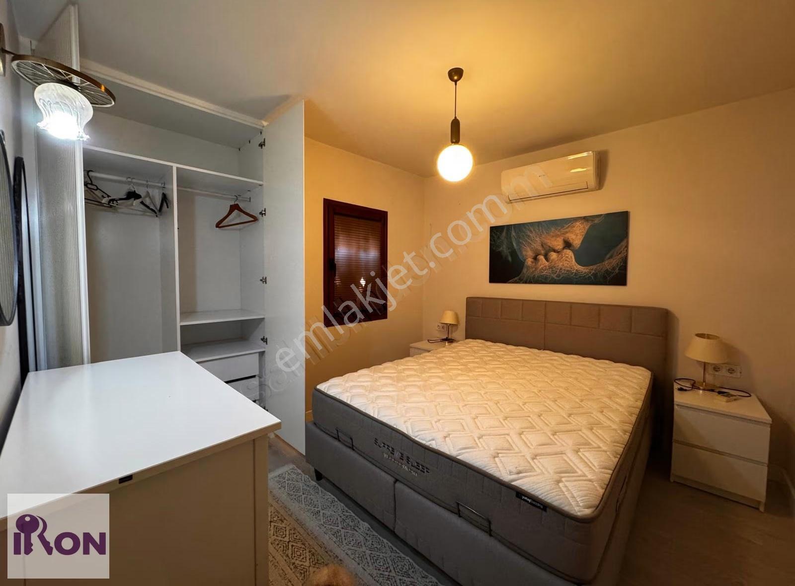 Bodrumun Kalbinde Modern Bir Kaçış: Eşyalı Lüx Kiralık Daire! - Görsel 18