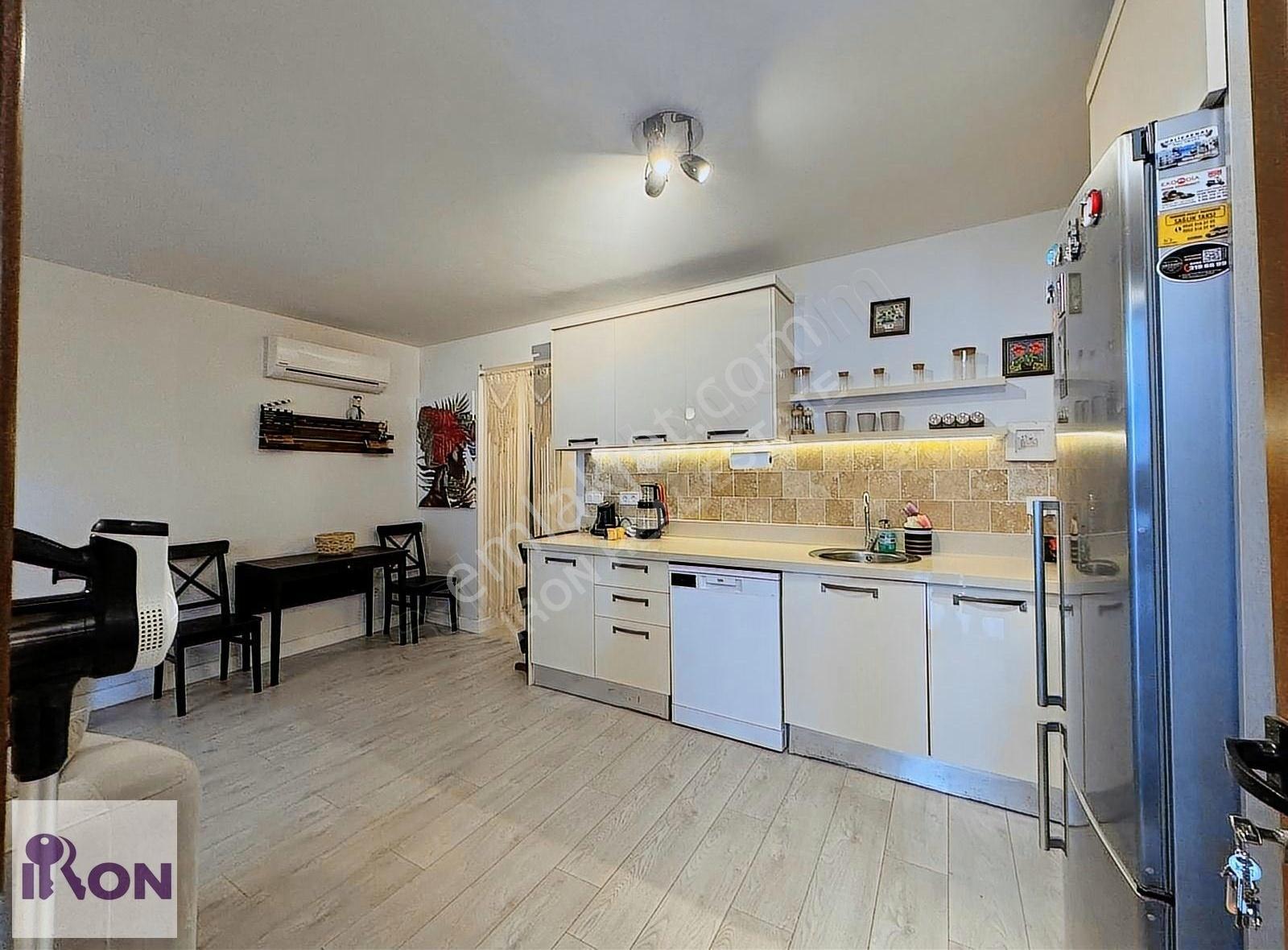 Bodrumun Kalbinde Modern Bir Kaçış: Eşyalı Lüx Kiralık Daire! - Görsel 22