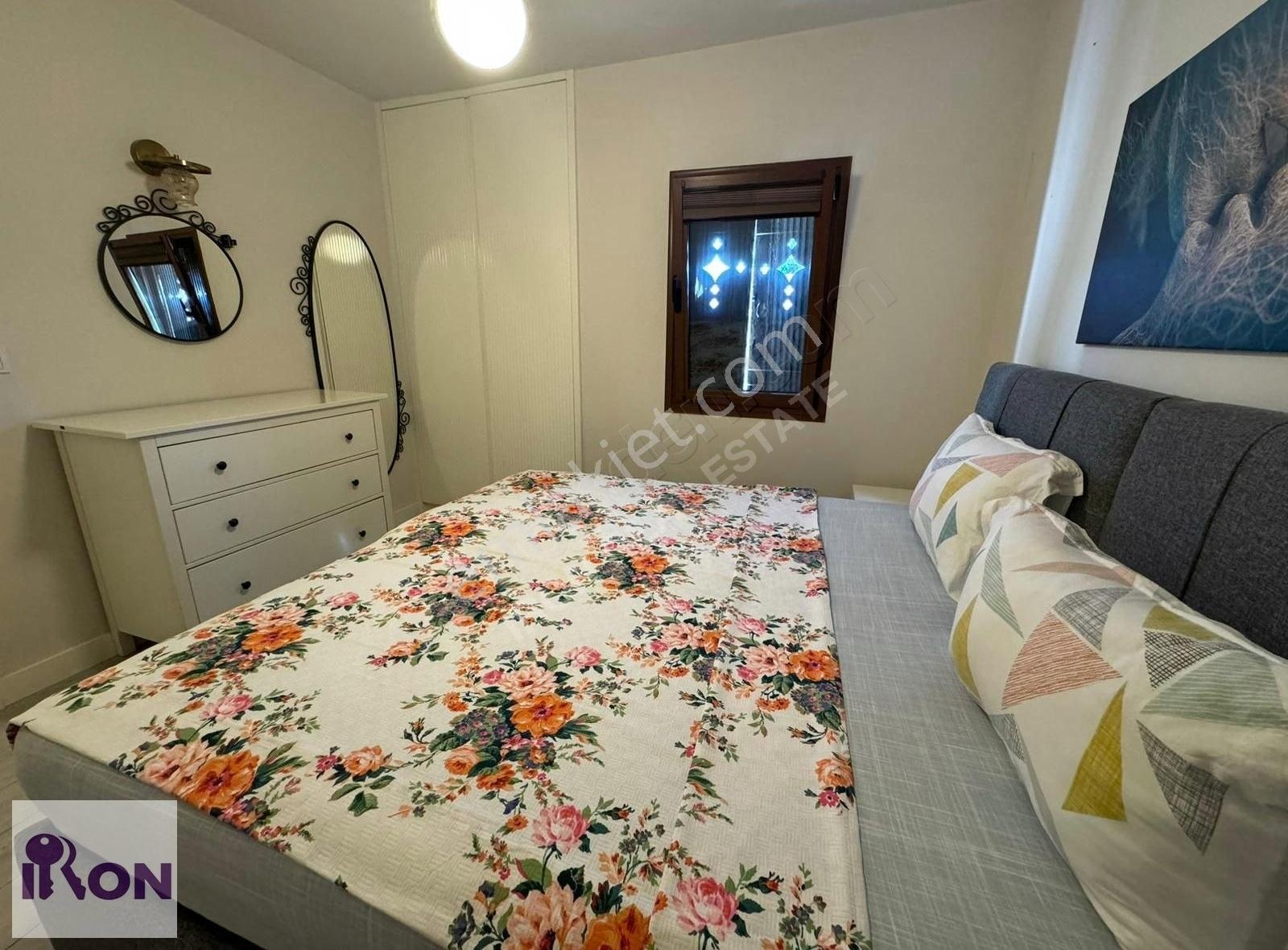 Bodrumun Kalbinde Modern Bir Kaçış: Eşyalı Lüx Kiralık Daire! - Görsel 23