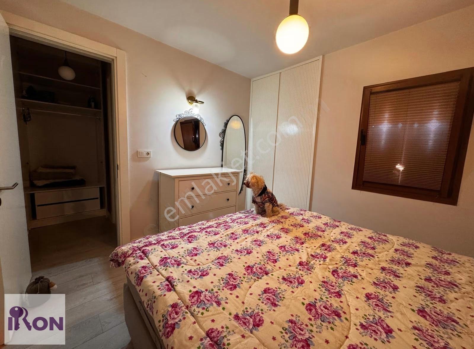 Bodrumun Kalbinde Modern Bir Kaçış: Eşyalı Lüx Kiralık Daire! - Görsel 15
