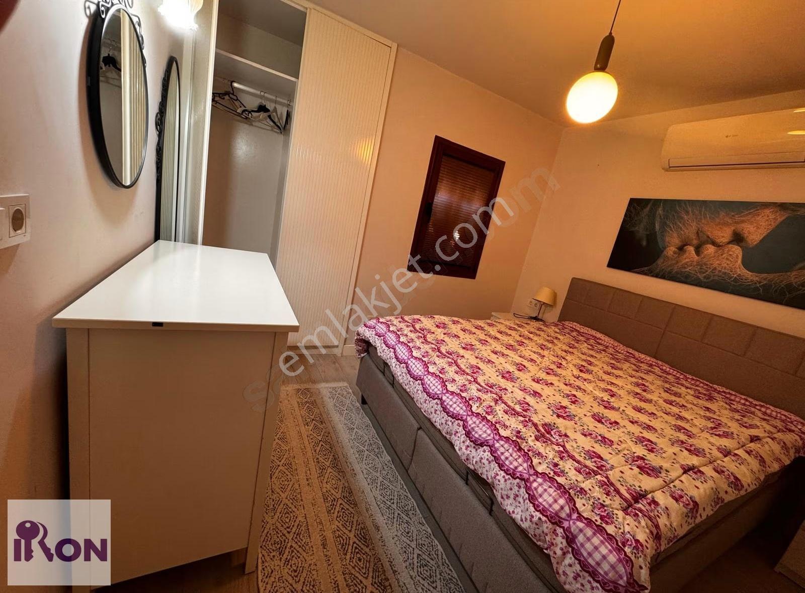 Bodrumun Kalbinde Modern Bir Kaçış: Eşyalı Lüx Kiralık Daire! - Görsel 12