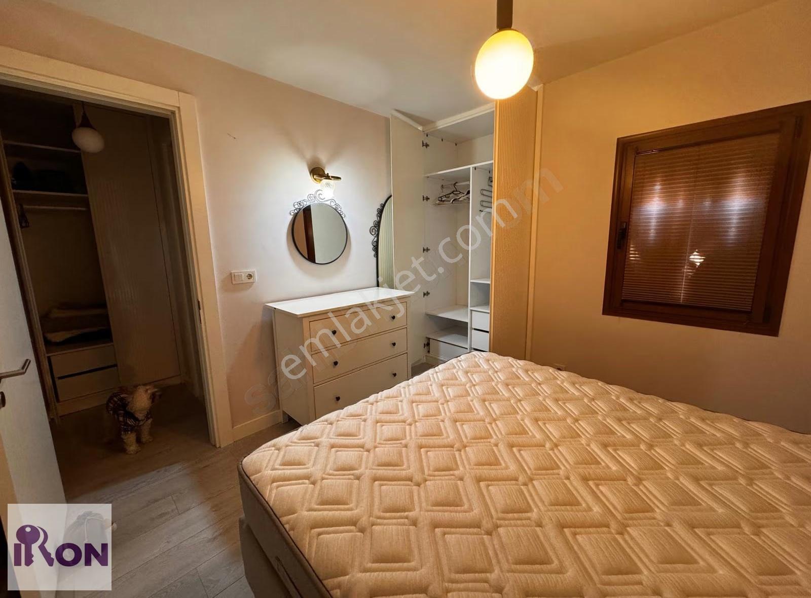 Bodrumun Kalbinde Modern Bir Kaçış: Eşyalı Lüx Kiralık Daire! - Görsel 20