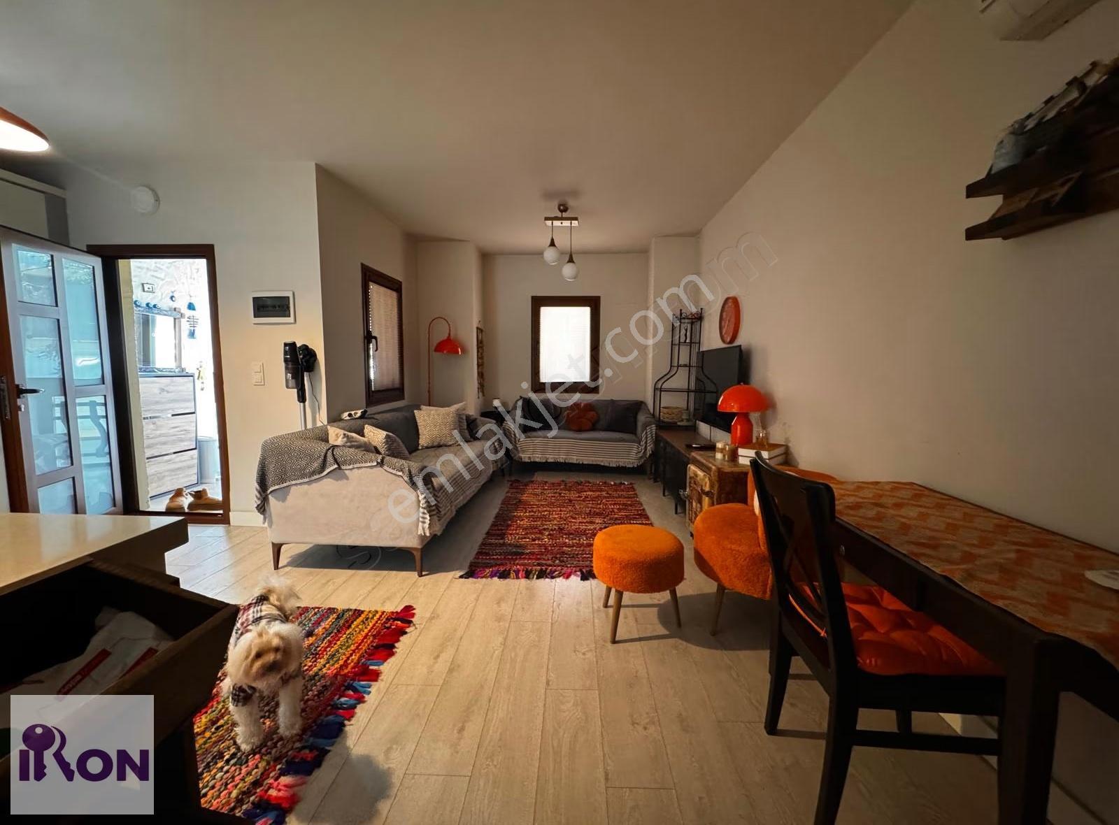 Bodrumun Kalbinde Modern Bir Kaçış: Eşyalı Lüx Kiralık Daire! - Görsel 9