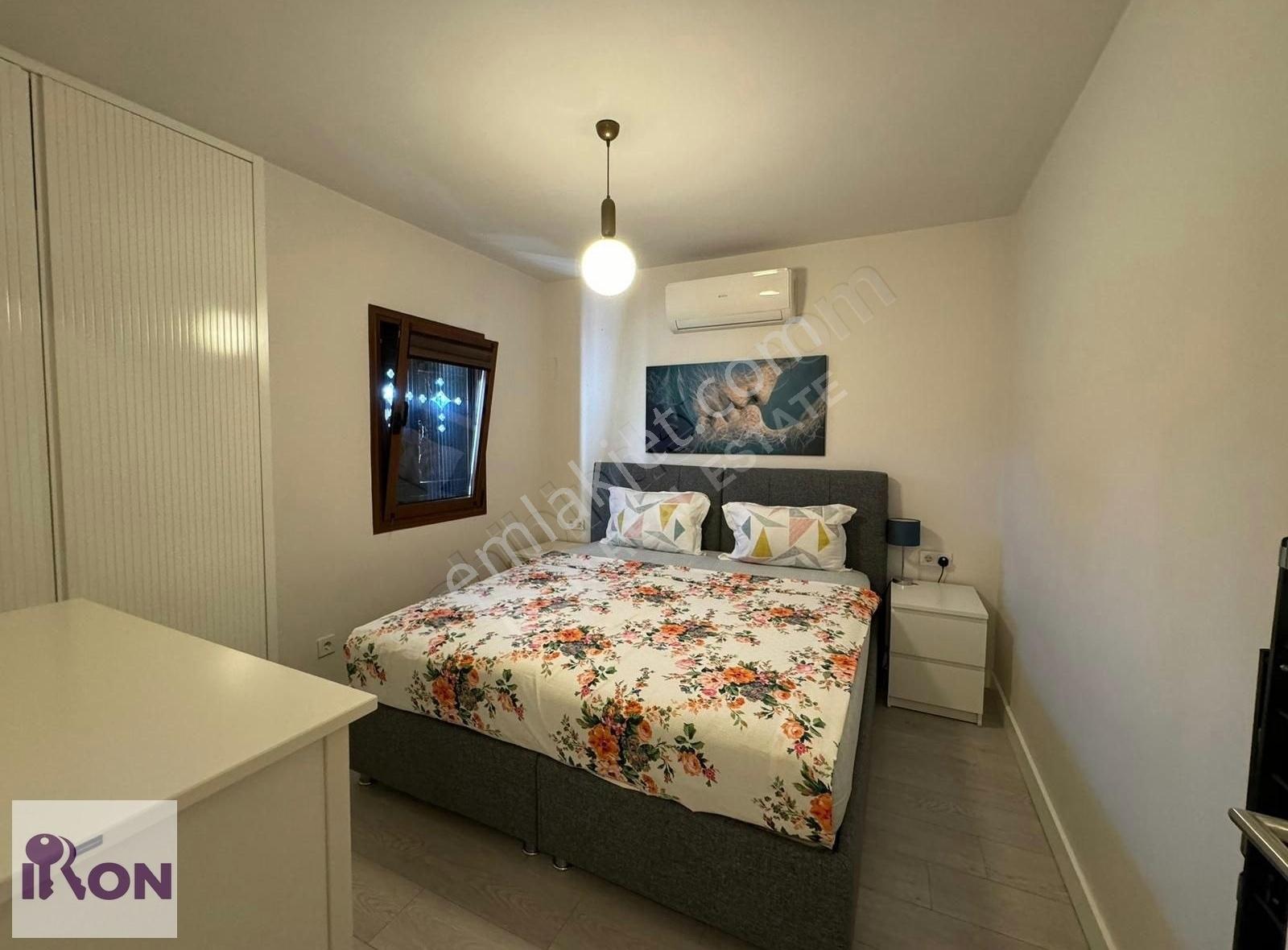 Bodrumun Kalbinde Modern Bir Kaçış: Eşyalı Lüx Kiralık Daire! - Görsel 24