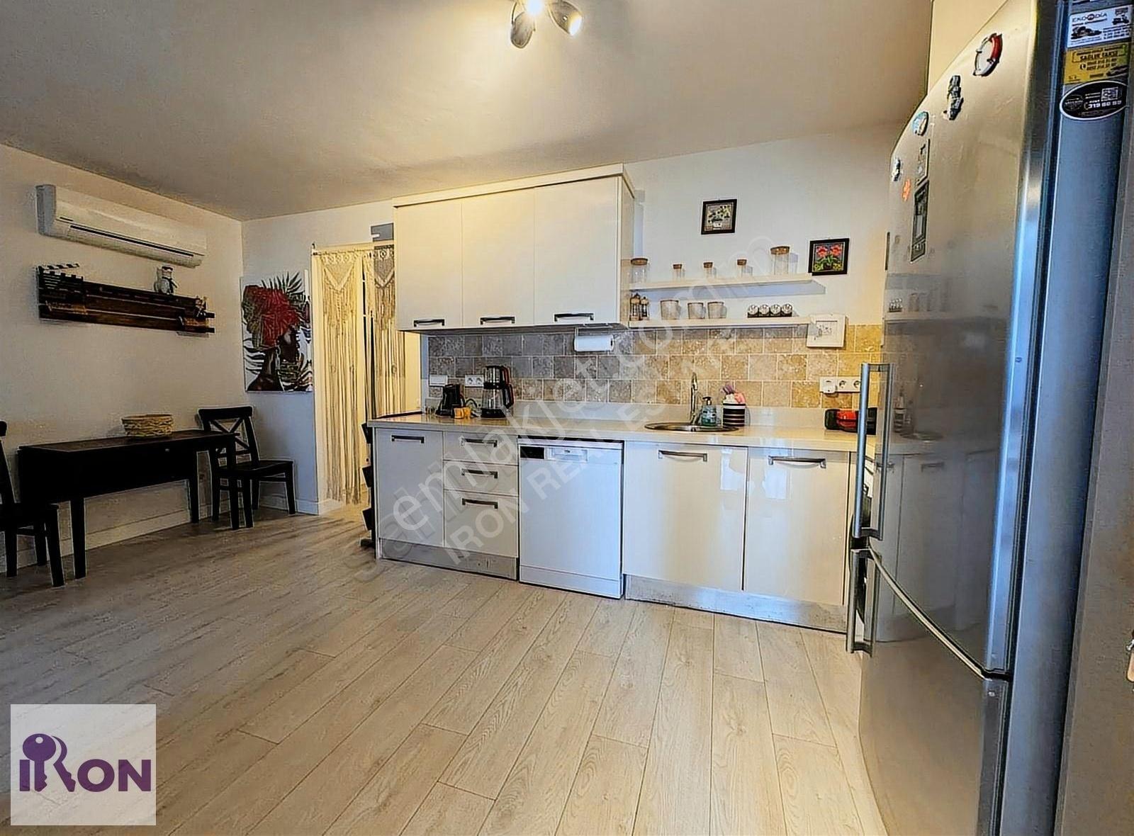 Bodrumun Kalbinde Modern Bir Kaçış: Eşyalı Lüx Kiralık Daire! - Görsel 35