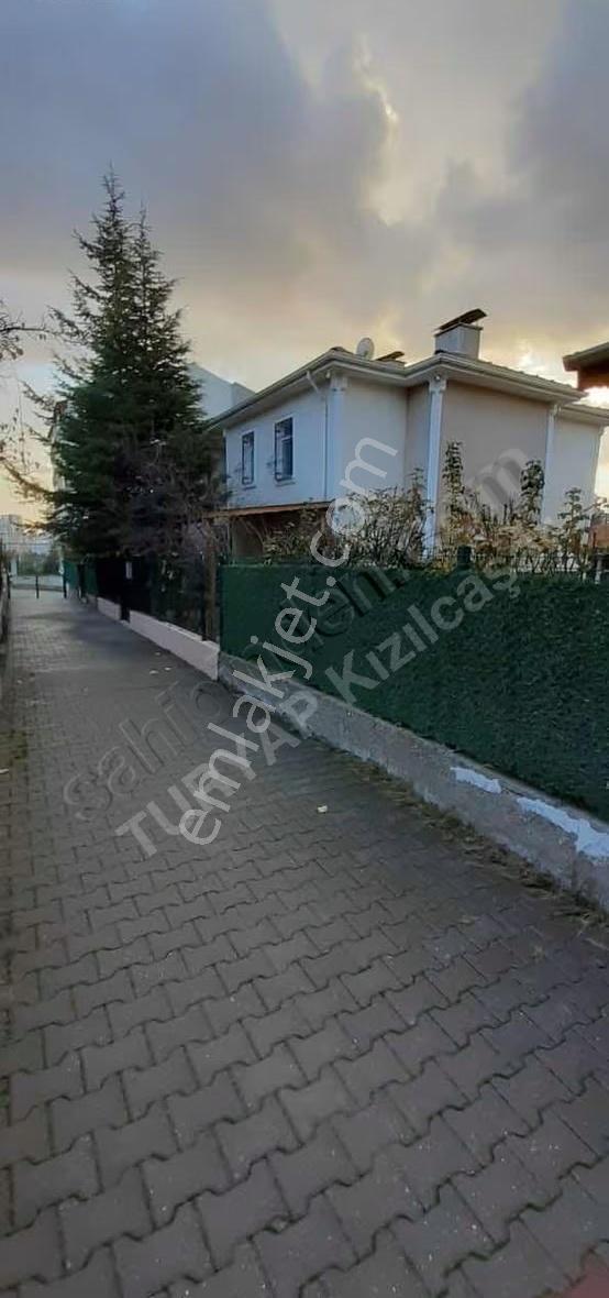 Çakırlar Mesutevlerde Uygun Fiyatlı Satılık Villa - Görsel 11