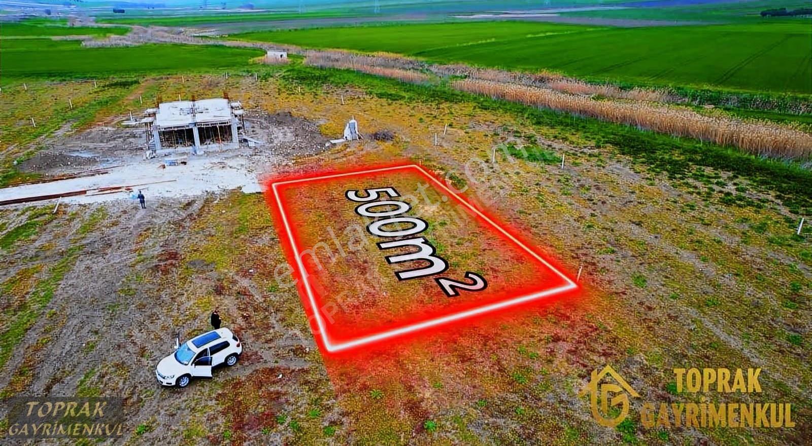 Silivri Çanta Sancaktepe Mah. İmarlı İfrazlı Müstakil Arsalar..