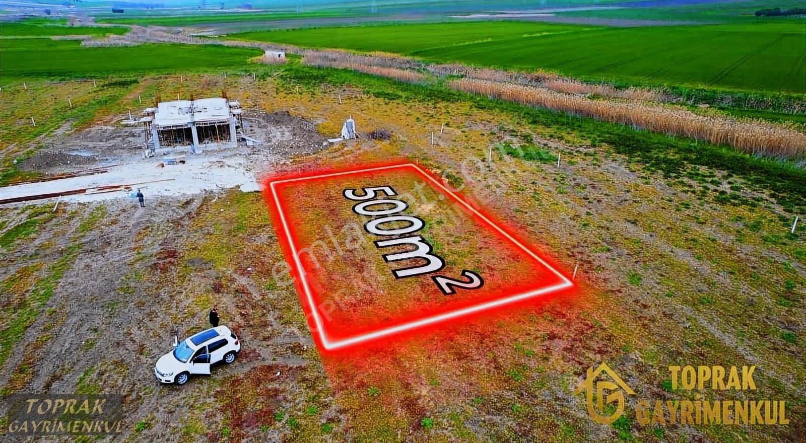 Silivri Çanta Sancaktepe Mah. İmarlı İfrazlı Müstakil Arsalar.. - Görsel 3