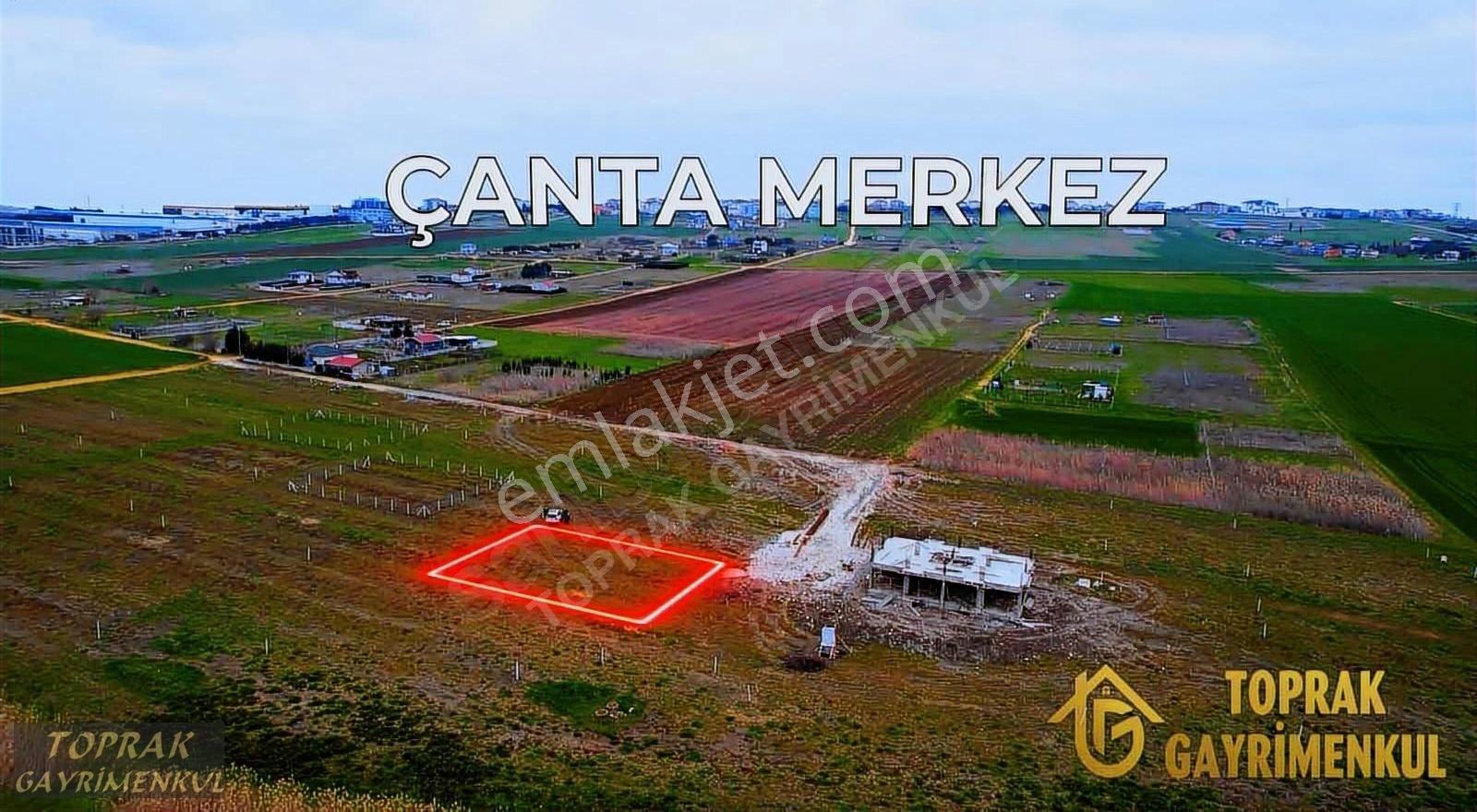 Silivri Çanta Sancaktepe Mah. İmarlı İfrazlı Müstakil Arsalar.. - Görsel 9