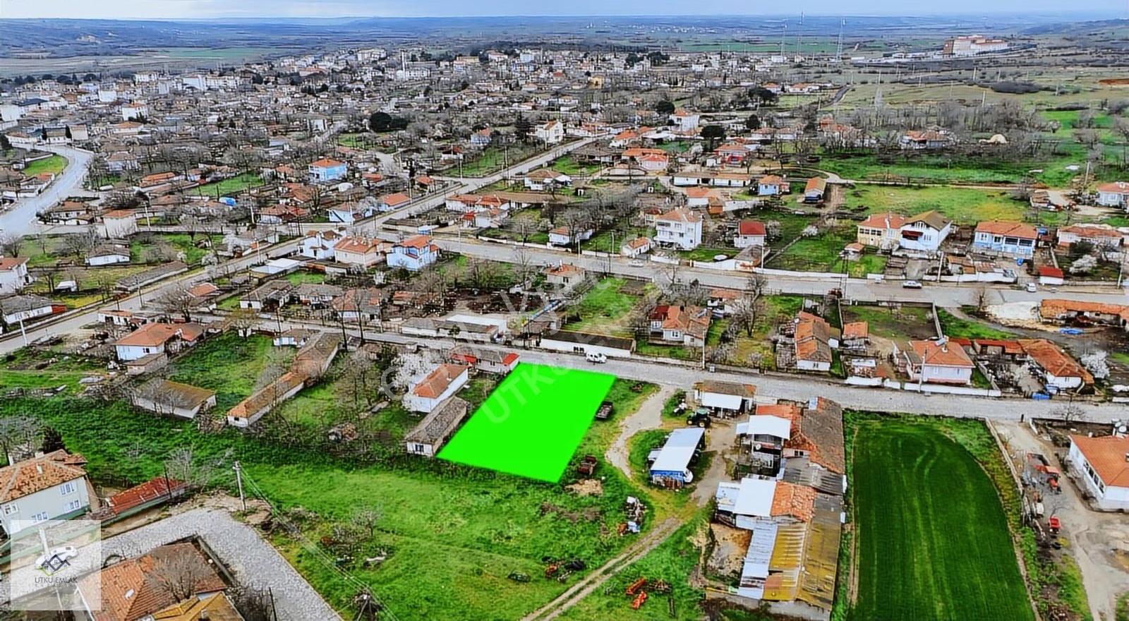 Pehlivanköy Kurtuluş'ta Satılık 750 M² İmarlı Arsa - Görsel 2