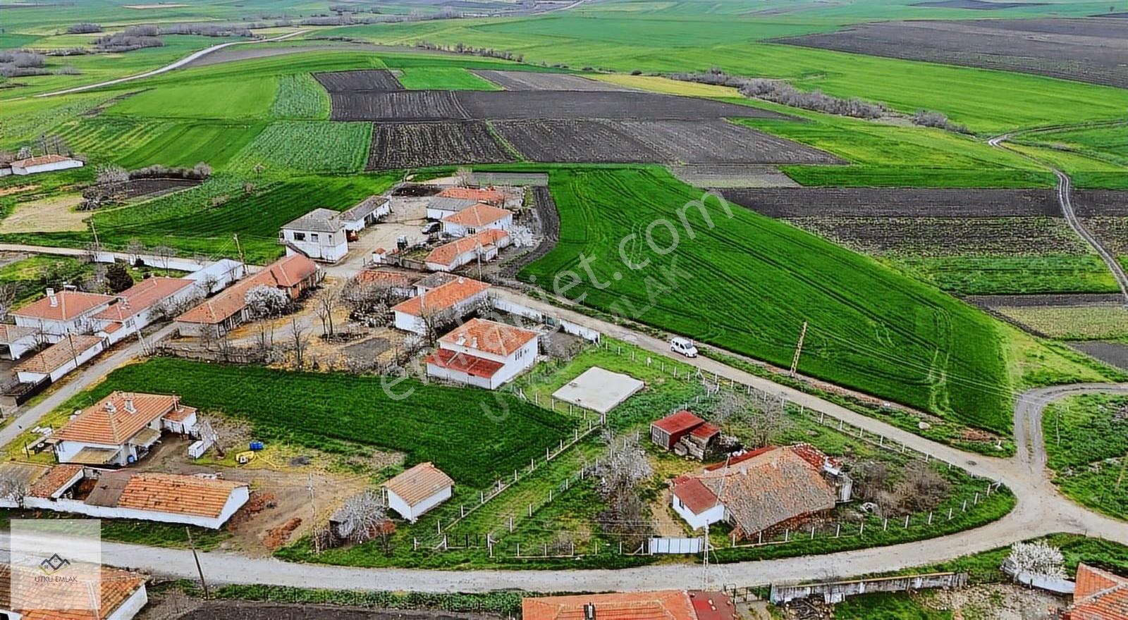 Babaeski Kofalça Köyü'nde 500m² İmarlı Satılık Arsa Ve Temel - Görsel 12
