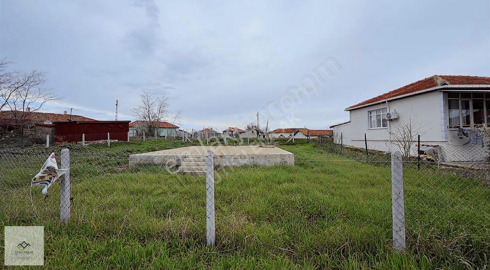 Babaeski Kofalça Köyü'nde 500m² İmarlı Satılık Arsa Ve Temel - Görsel 18