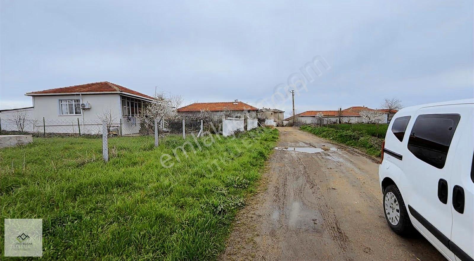 Babaeski Kofalça Köyü'nde 500m² İmarlı Satılık Arsa Ve Temel - Görsel 13