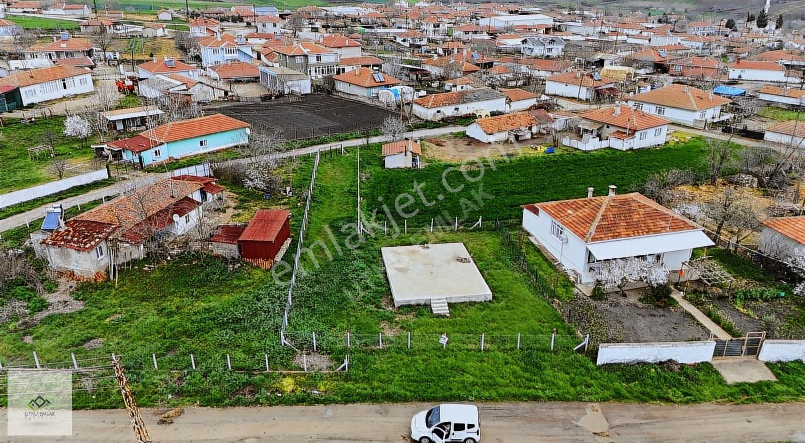 Babaeski Kofalça Köyü'nde 500m² İmarlı Satılık Arsa Ve Temel - Görsel 21