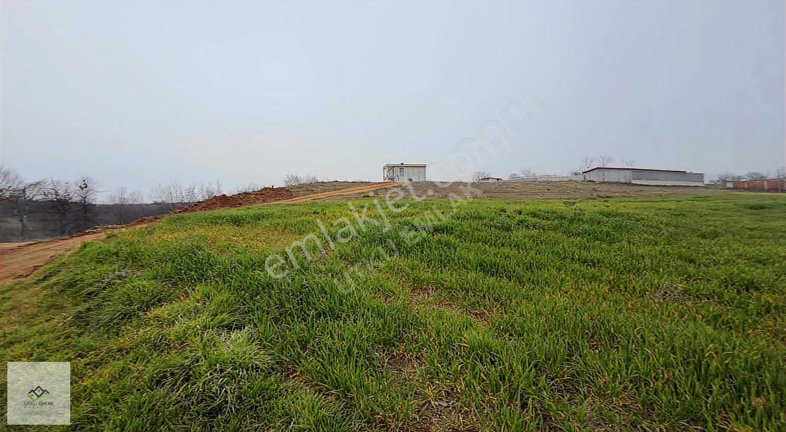Utku Emlak Tan Yeşilovada 2700 M2 Satılık İmarlı Arsa - Görsel 6