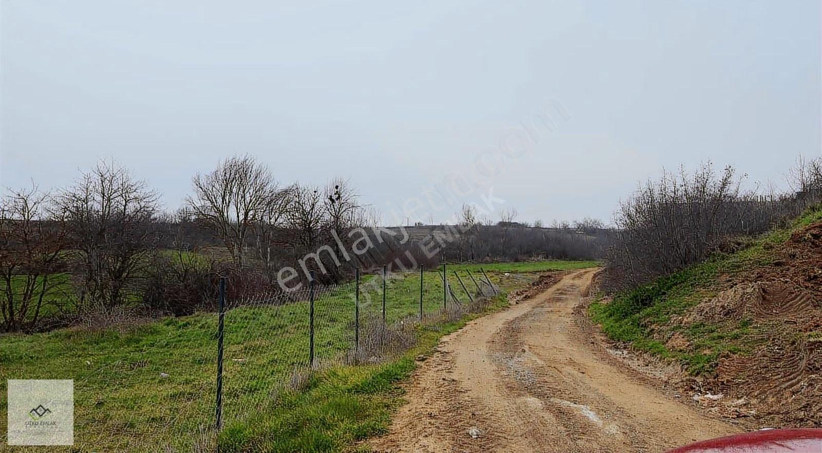 Utku Emlak Tan Yeşilovada 2700 M2 Satılık İmarlı Arsa - Görsel 12