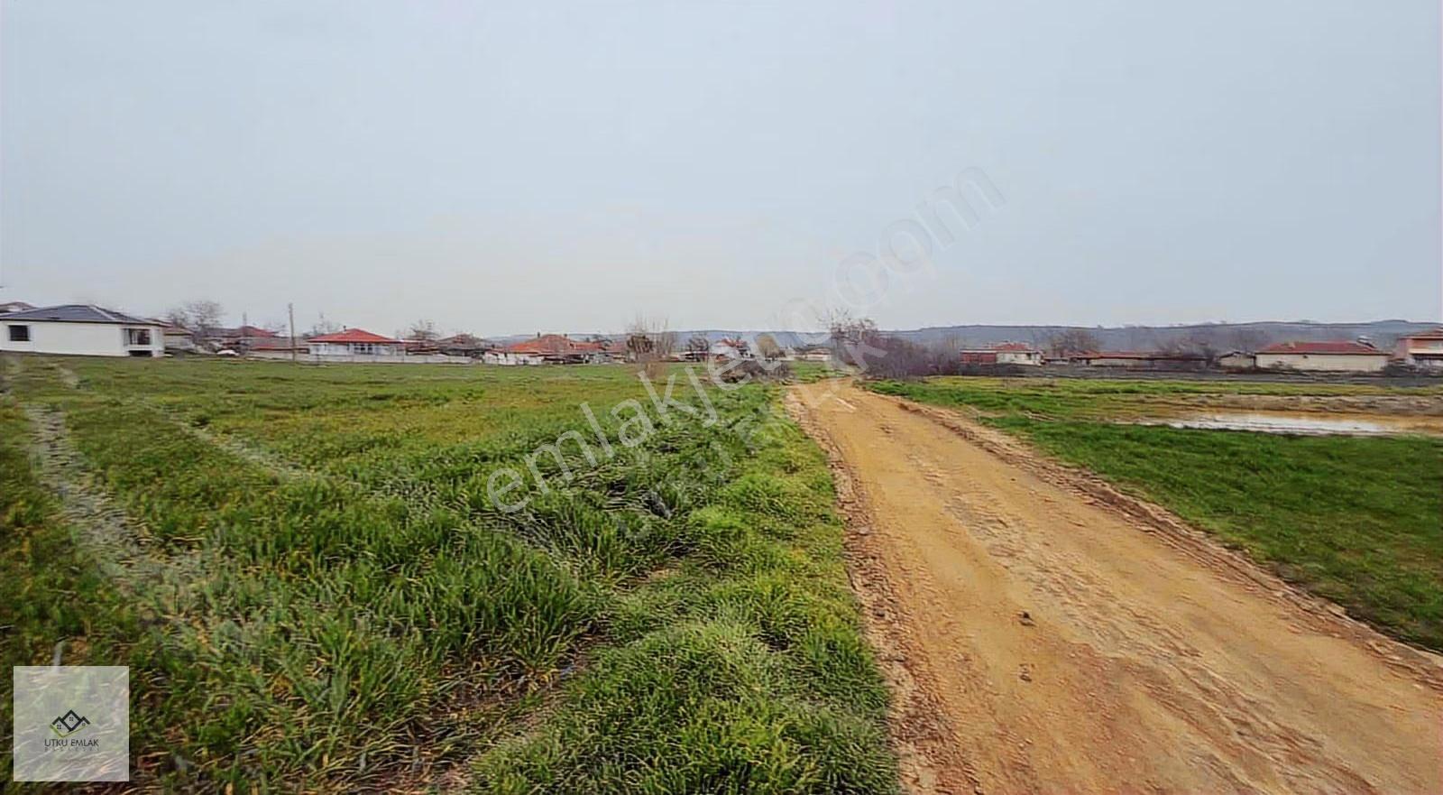 Utku Emlak Tan Yeşilovada 2700 M2 Satılık İmarlı Arsa - Görsel 9