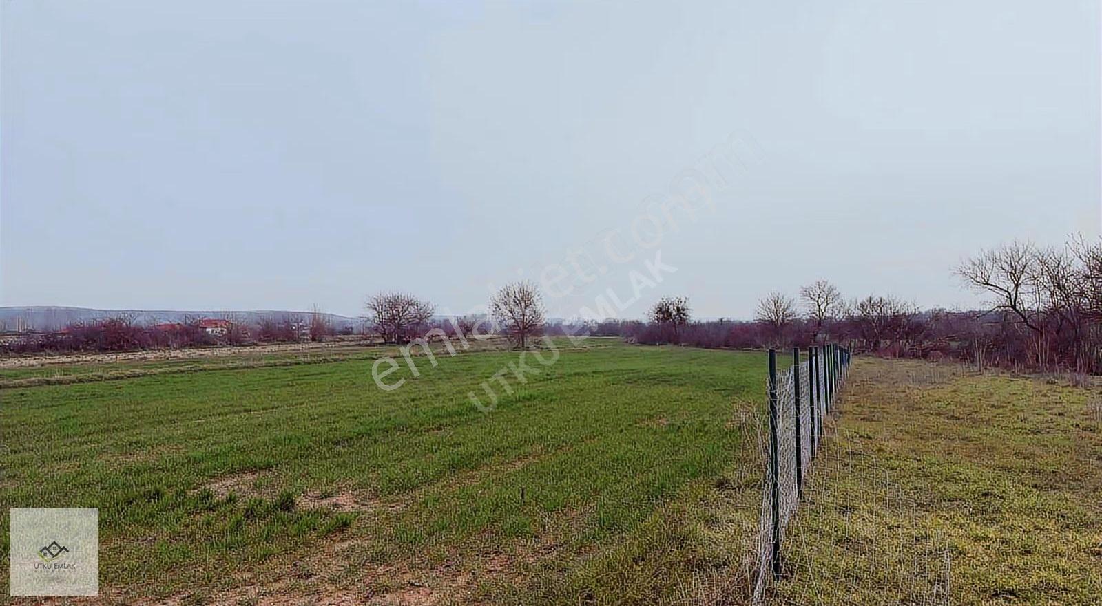 Utku Emlak Tan Yeşilovada 2700 M2 Satılık İmarlı Arsa - Görsel 4