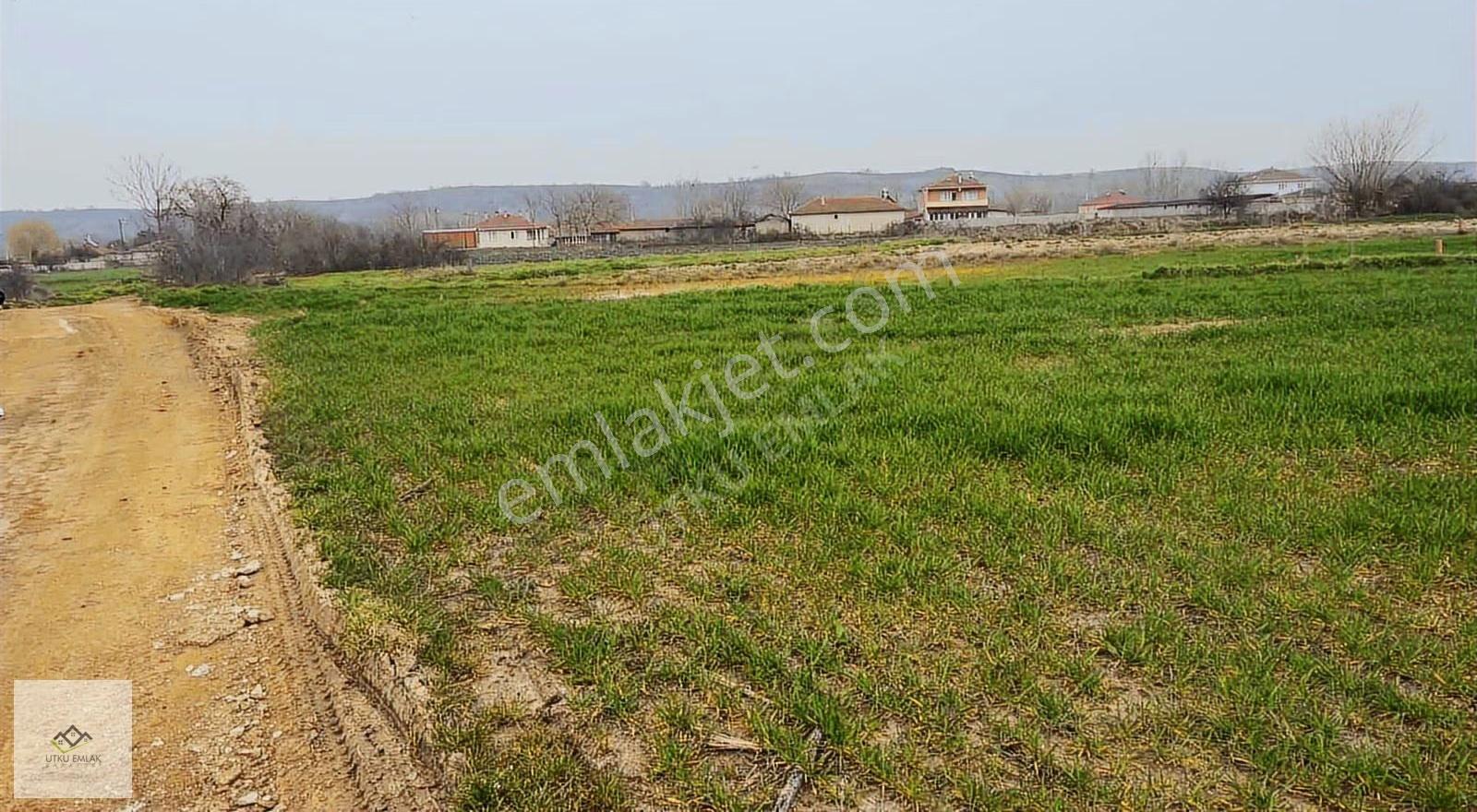 Utku Emlak Tan Yeşilovada 2700 M2 Satılık İmarlı Arsa - Görsel 8