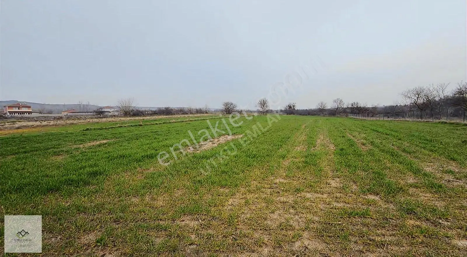 Utku Emlak Tan Yeşilovada 2700 M2 Satılık İmarlı Arsa - Görsel 23