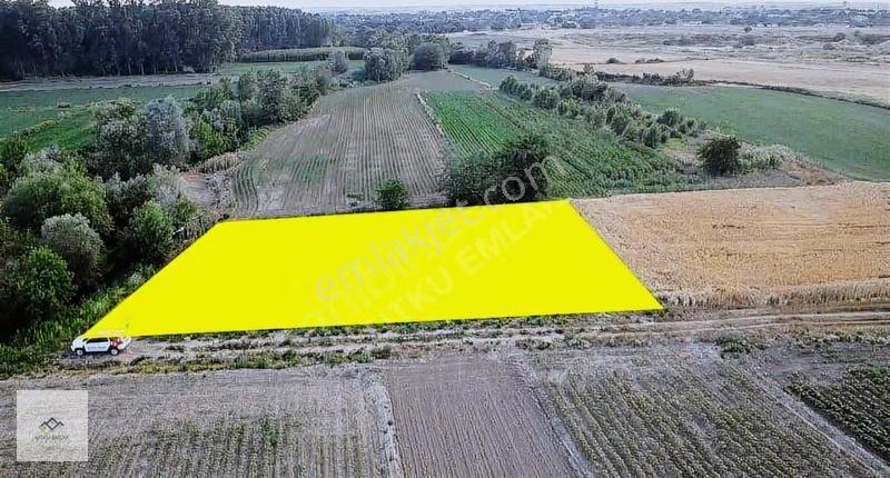 Havsa Yolageldide Köydibi 1506 M2 Bahçe Yeri - Görsel 7