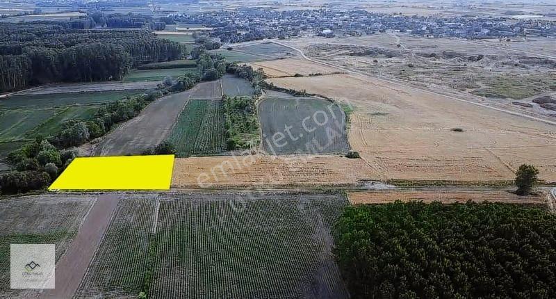 Havsa Yolageldide Köydibi 1506 M2 Bahçe Yeri - Görsel 11