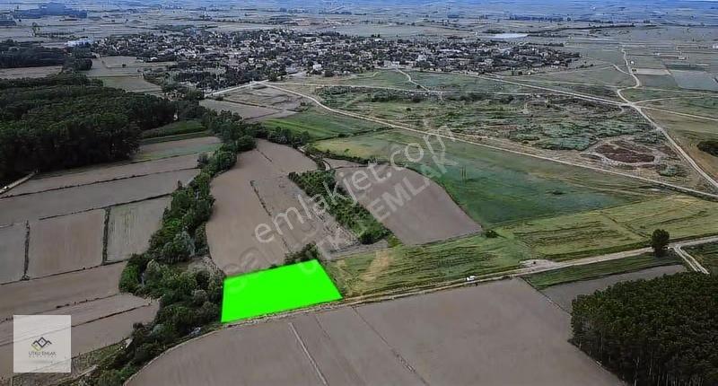 Havsa Yolageldide Köydibi 1506 M2 Bahçe Yeri - Görsel 5