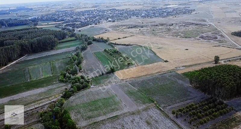 Havsa Yolageldide Köydibi 1506 M2 Bahçe Yeri - Görsel 12