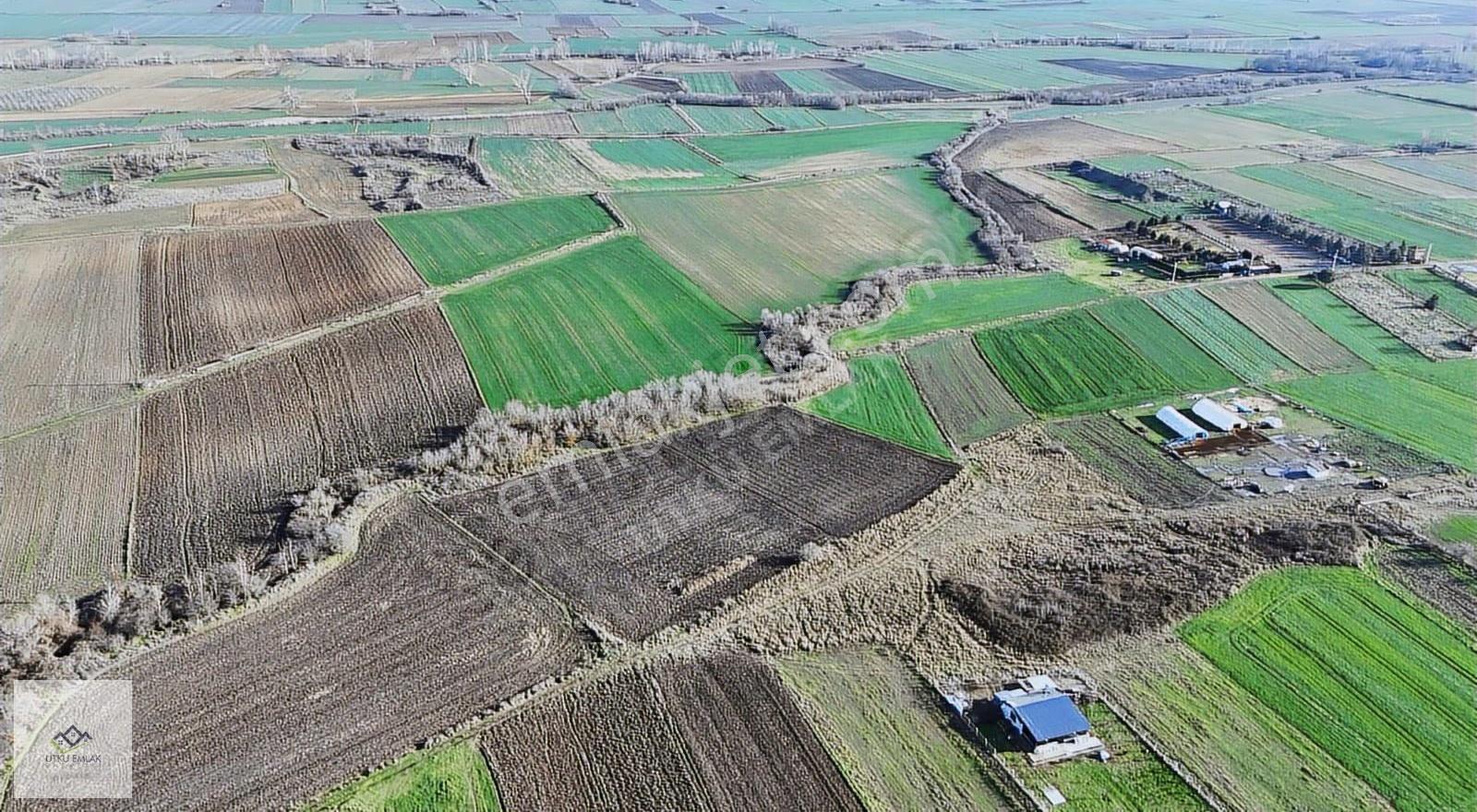 Babaeski Karamesutlu 5890 M2 Asfalta 1 Parsel Kupon Arazi - Görsel 20