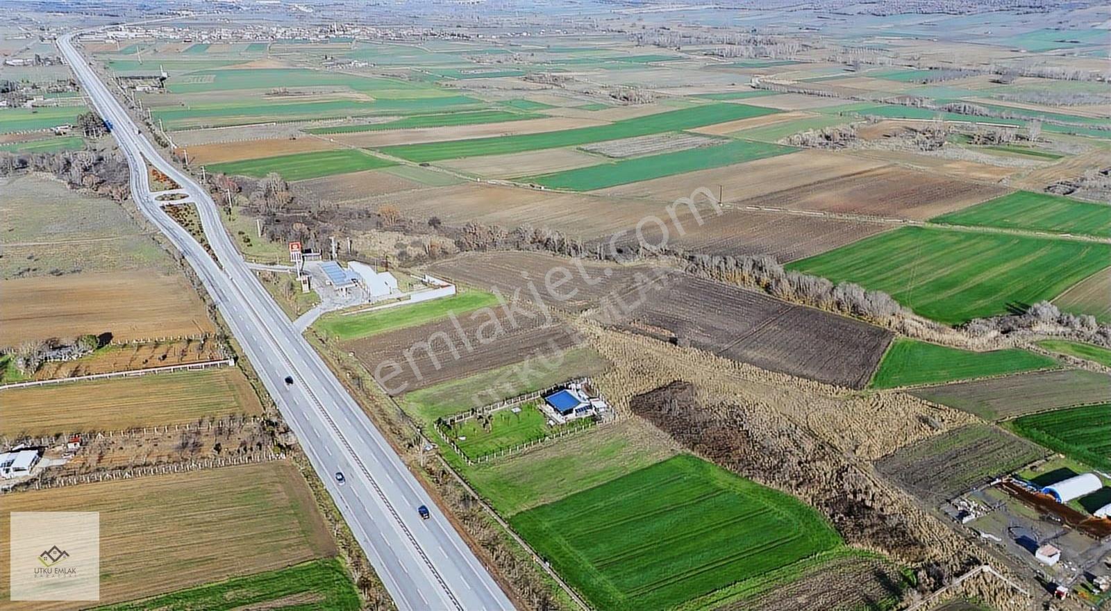Babaeski Karamesutlu 5890 M2 Asfalta 1 Parsel Kupon Arazi - Görsel 15