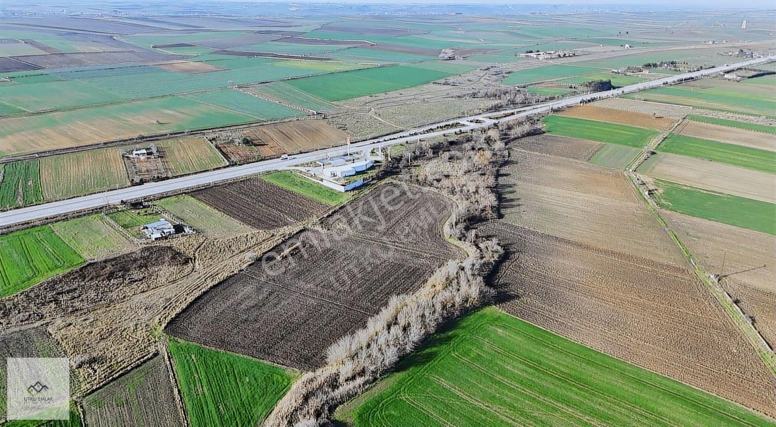 Babaeski Karamesutlu 5890 M2 Asfalta 1 Parsel Kupon Arazi - Görsel 25