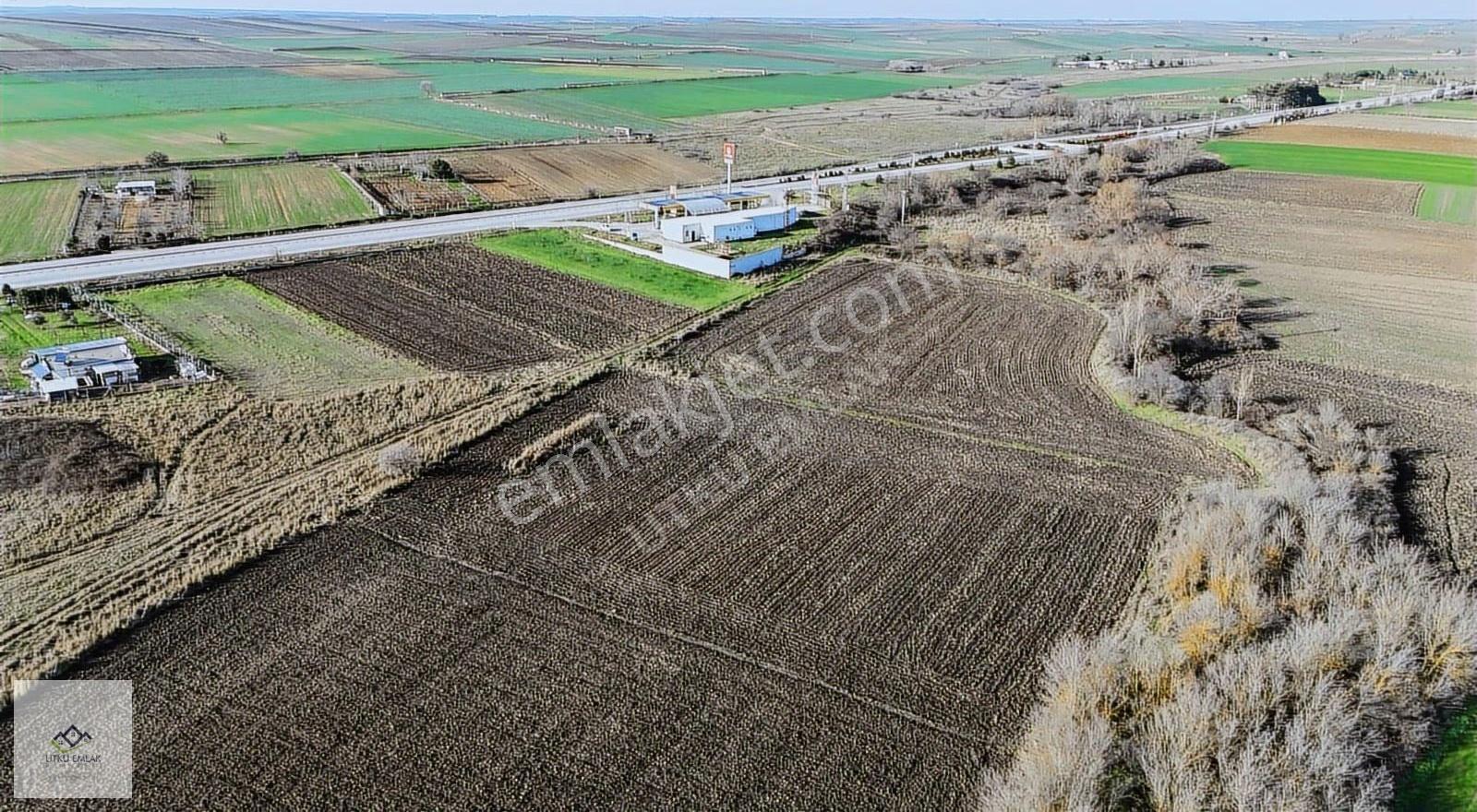 Babaeski Karamesutlu 5890 M2 Asfalta 1 Parsel Kupon Arazi - Görsel 22