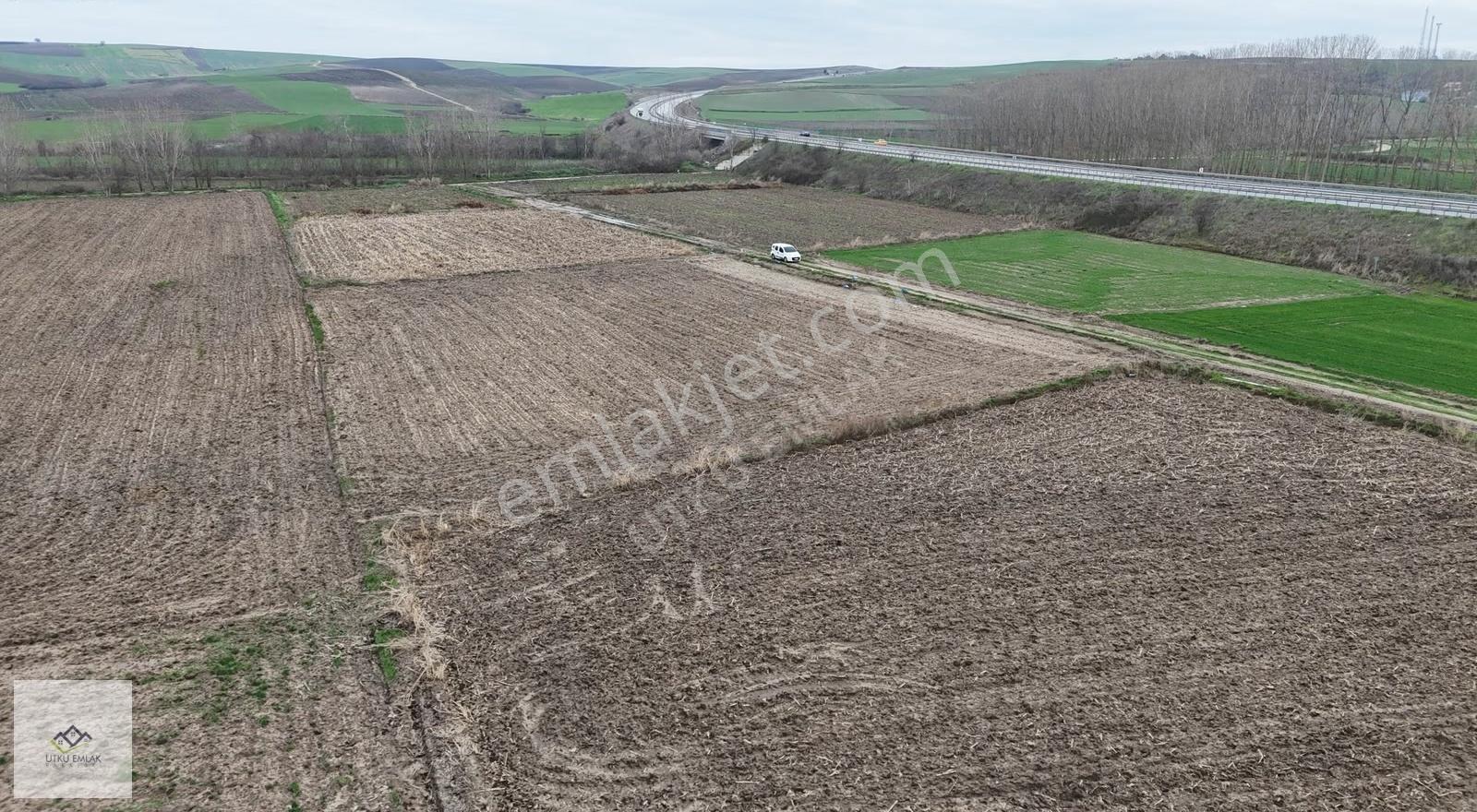 Havsa Yolageldi Köyünde Köy Ve E-5 E Yakın 2833 M2 Satılık Tarla - Görsel 10