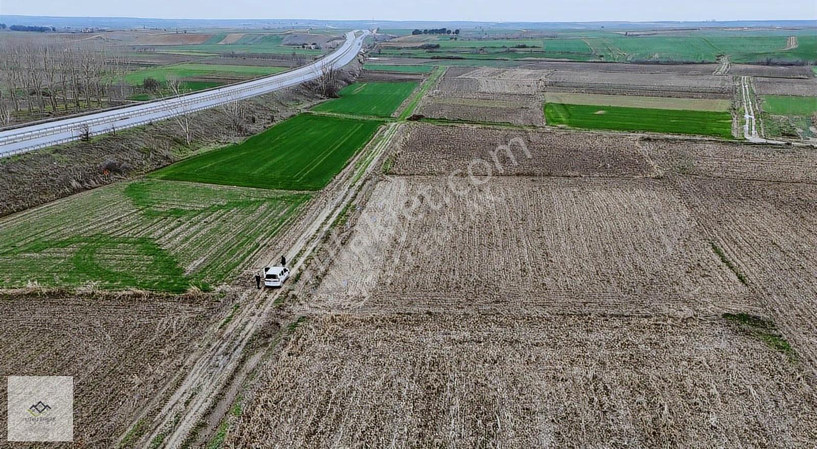 Havsa Yolageldi Köyünde Köy Ve E-5 E Yakın 2833 M2 Satılık Tarla - Görsel 18