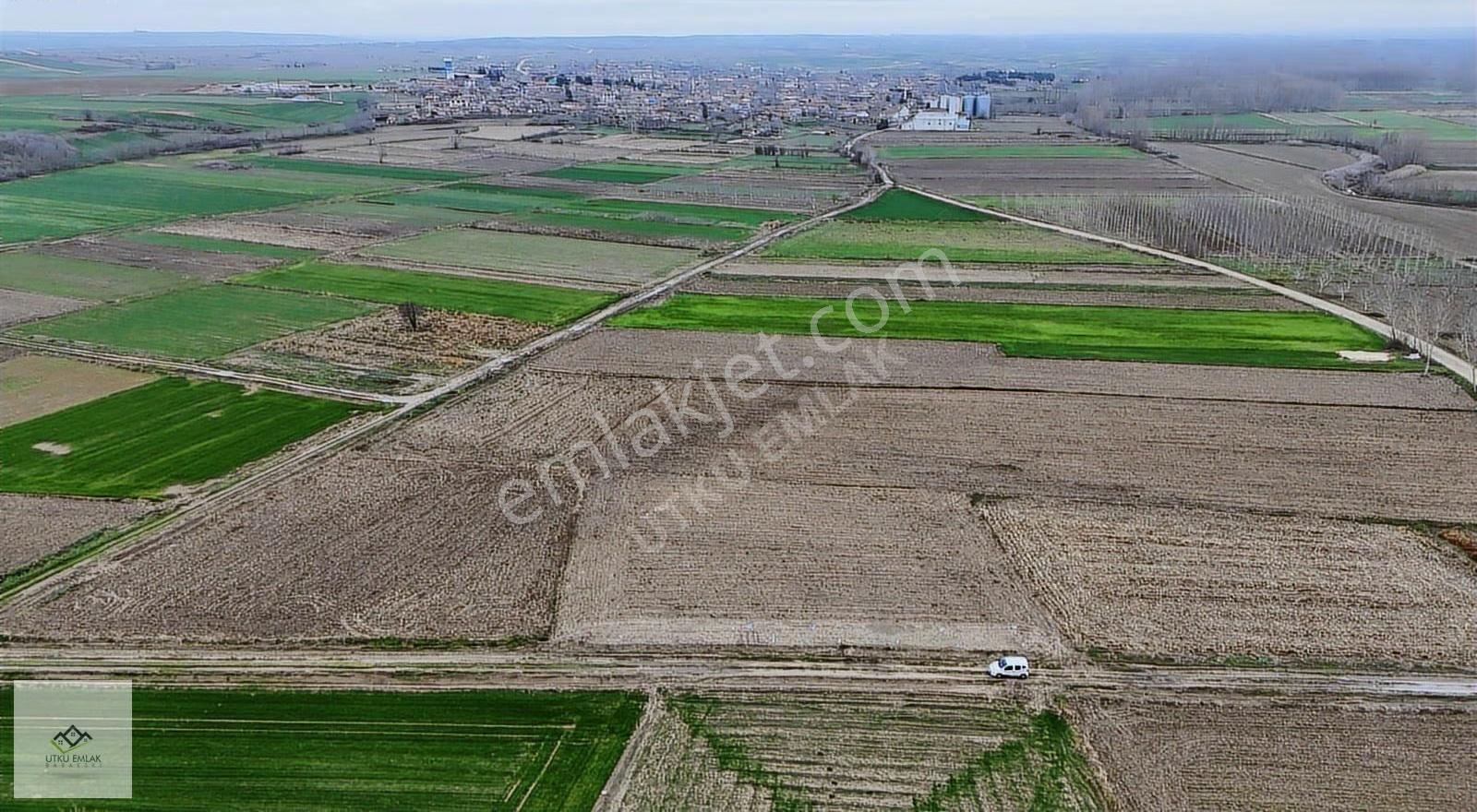 Havsa Yolageldi Köyünde Köy Ve E-5 E Yakın 2833 M2 Satılık Tarla - Görsel 5