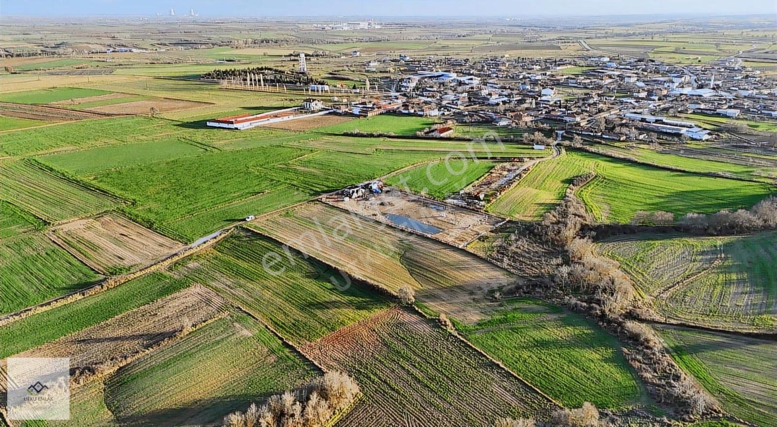 Babaeski Erikleryurdu Köyünde İmar Sınırı 7354 M2 Satılık Tarla - Görsel 4