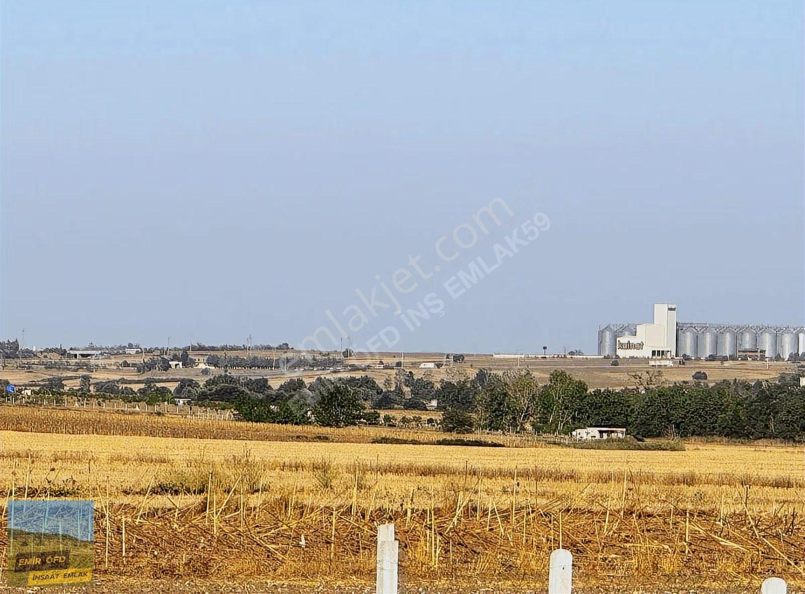 Tekirdağ Ergene Misinli De 310 M2 Satılık Arsa Takasa Açık - Görsel 19