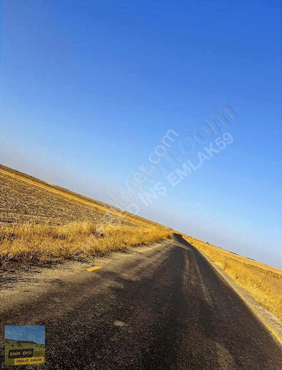 Tekirdağ Ergene Misinli De 310 M2 Satılık Arsa Takasa Açık - Görsel 17