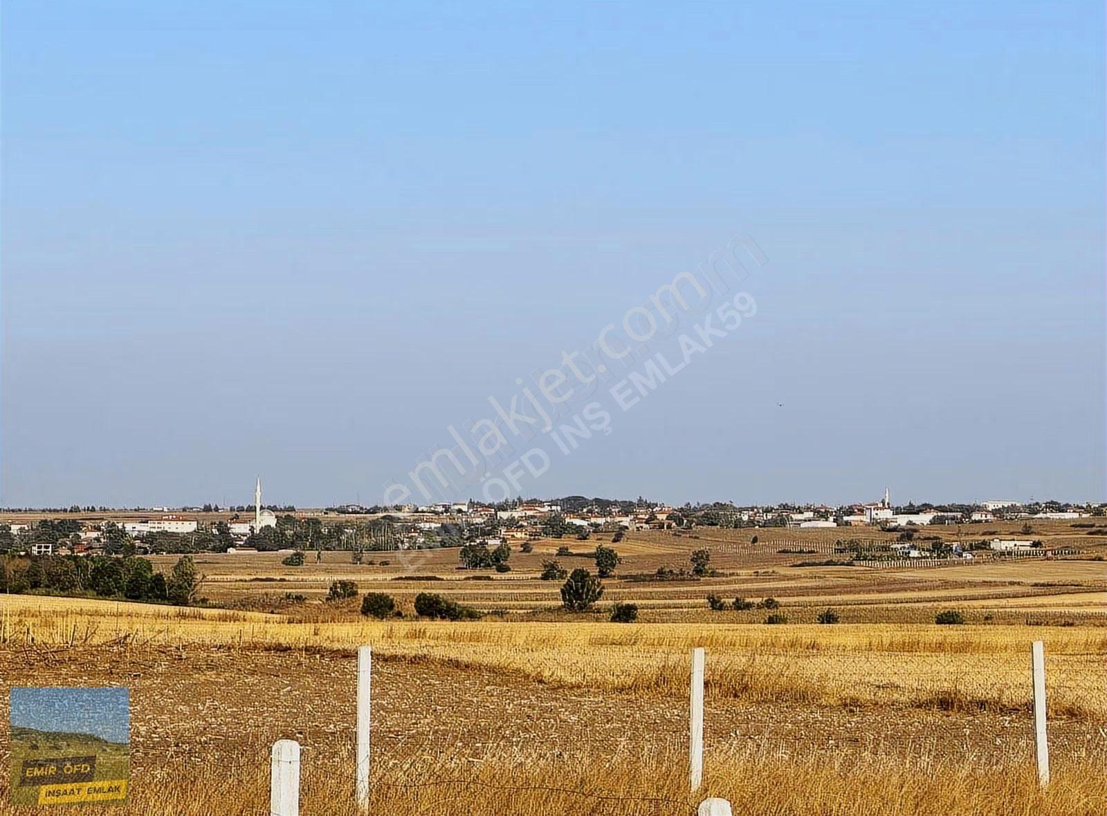 Tekirdağ Ergene Misinli De 310 M2 Satılık Arsa Takasa Açık - Görsel 3