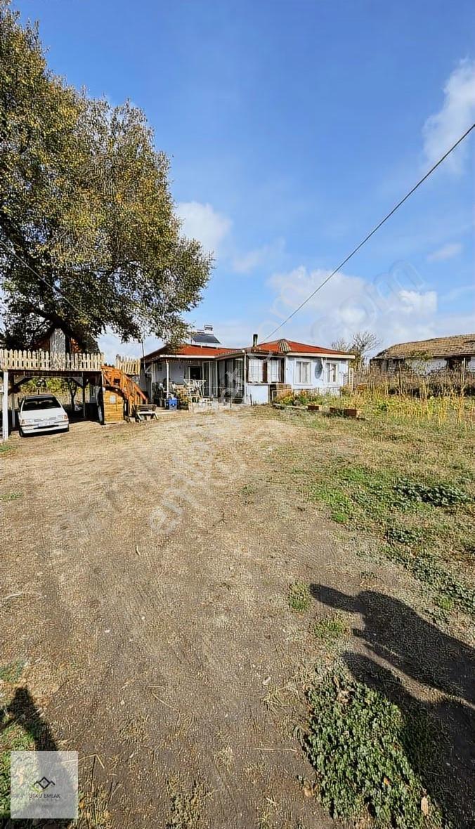 Babaeski Pancarköyde Satılık 1086 M2 Arsa Ve Köy Evi - Görsel 6