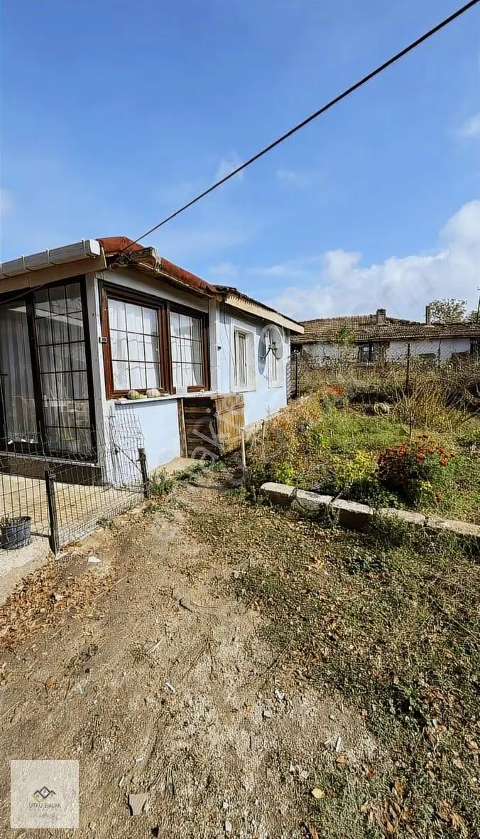 Babaeski Pancarköyde Satılık 1086 M2 Arsa Ve Köy Evi - Görsel 3