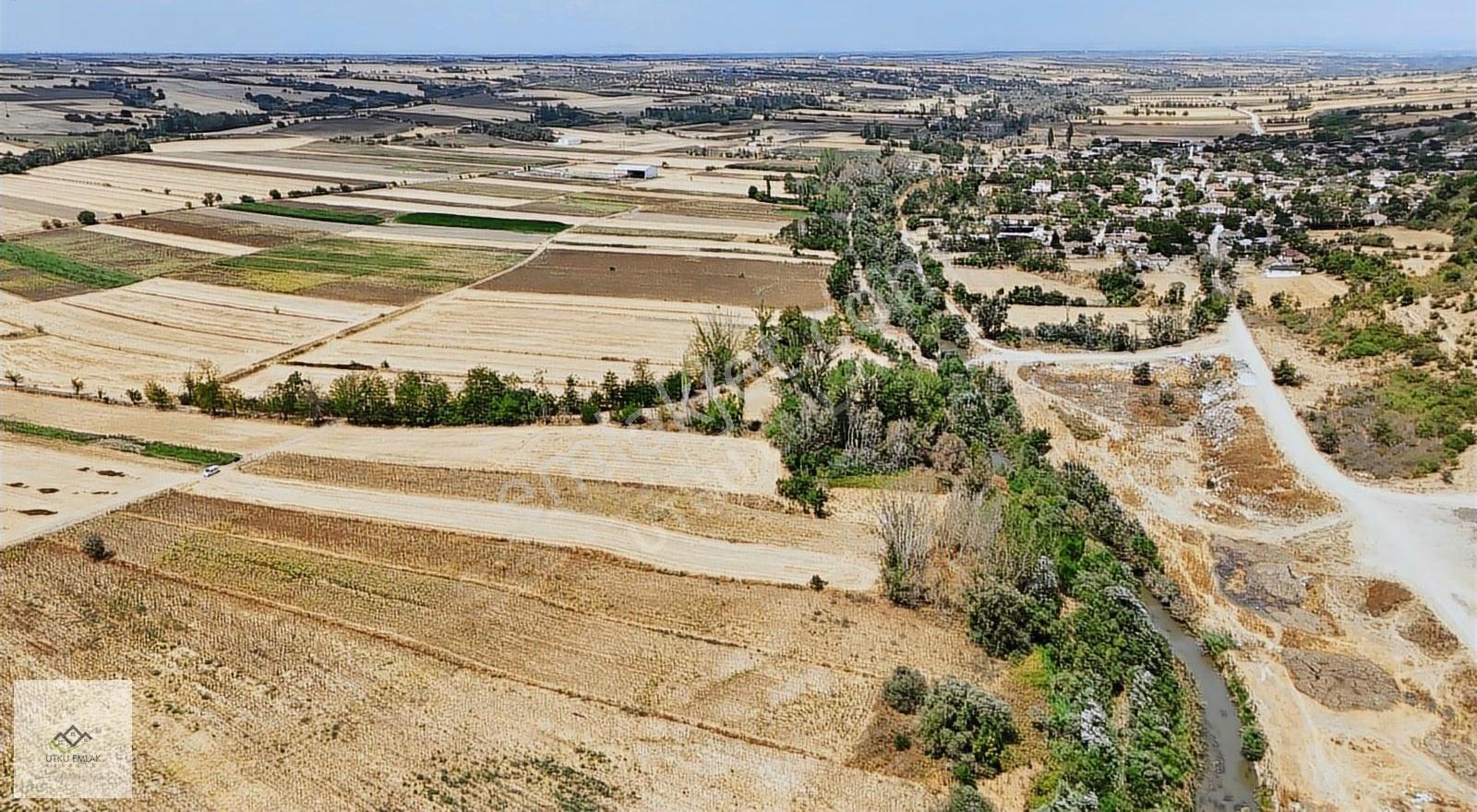 Babaeski Yeniköy De 1020 M2 Köydibi Satılık Tarla - Görsel 16