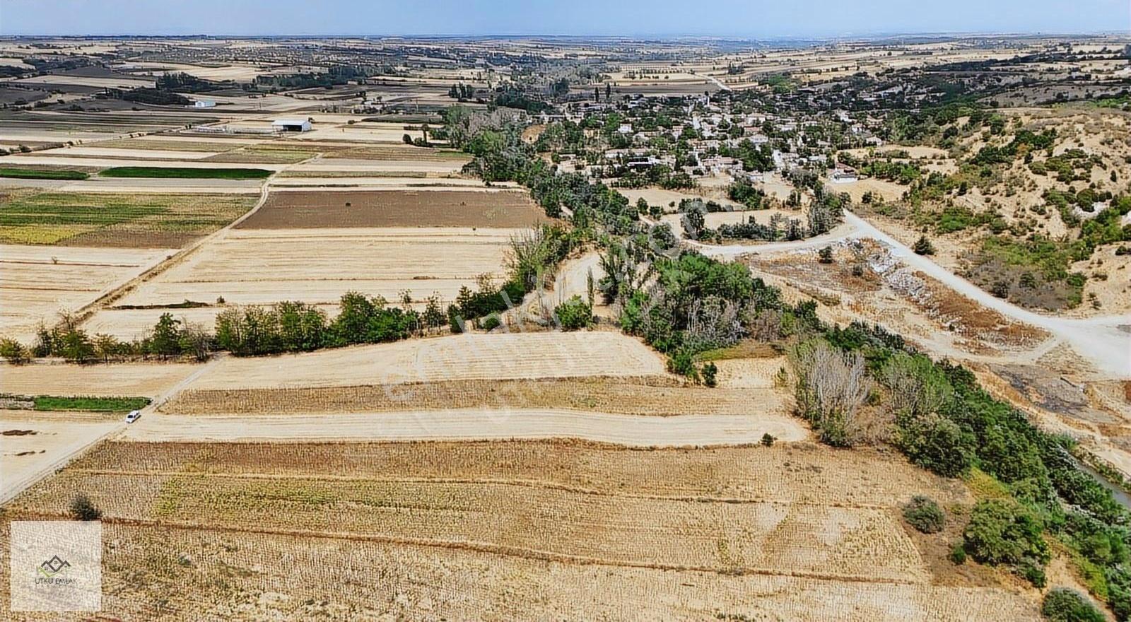 Babaeski Yeniköy De 1020 M2 Köydibi Satılık Tarla - Görsel 6