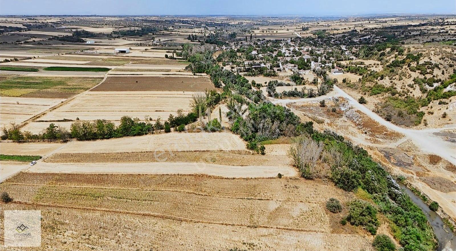 Babaeski Yeniköy De 1020 M2 Köydibi Satılık Tarla - Görsel 10