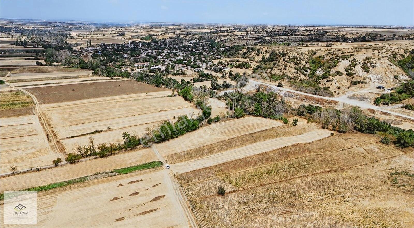 Babaeski Yeniköy De 1020 M2 Köydibi Satılık Tarla - Görsel 4