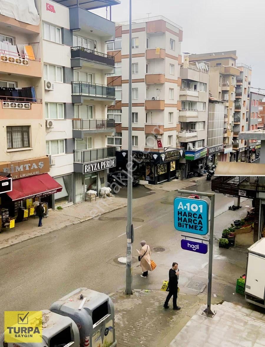 Bozyaka Cadde Üzerinde Üzümcü Okulu Yakını Lüx 3+1 Geniş Kiralık - Görsel 11